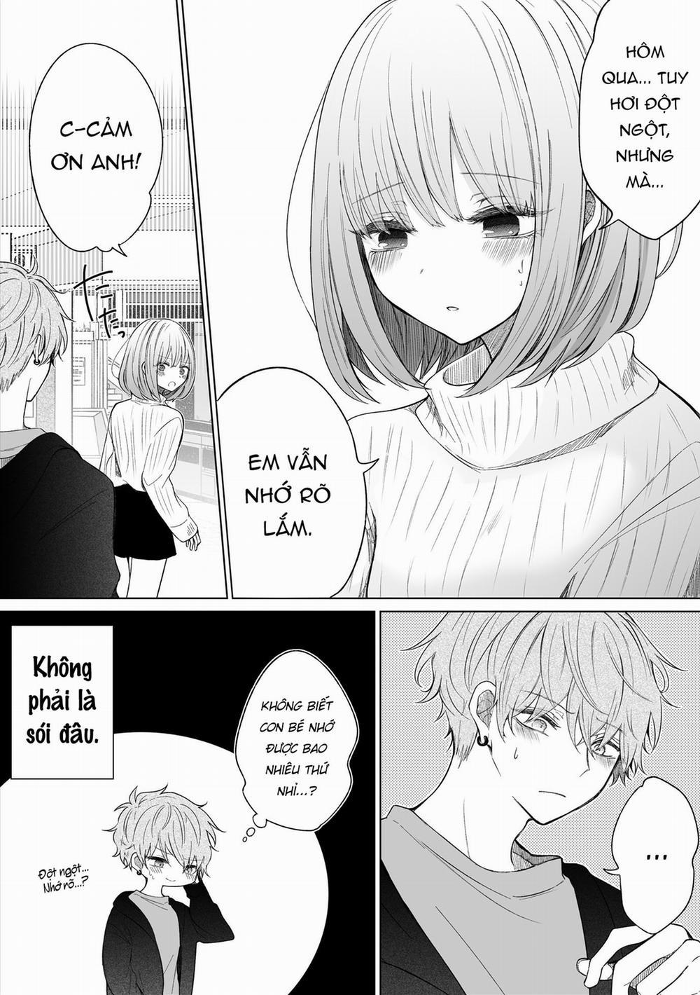 Ichizu De Bitch Na Kouhai 107 trang 4