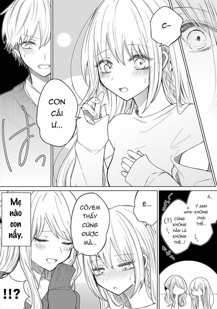 Ichizu De Bitch Na Kouhai 110 trang 4