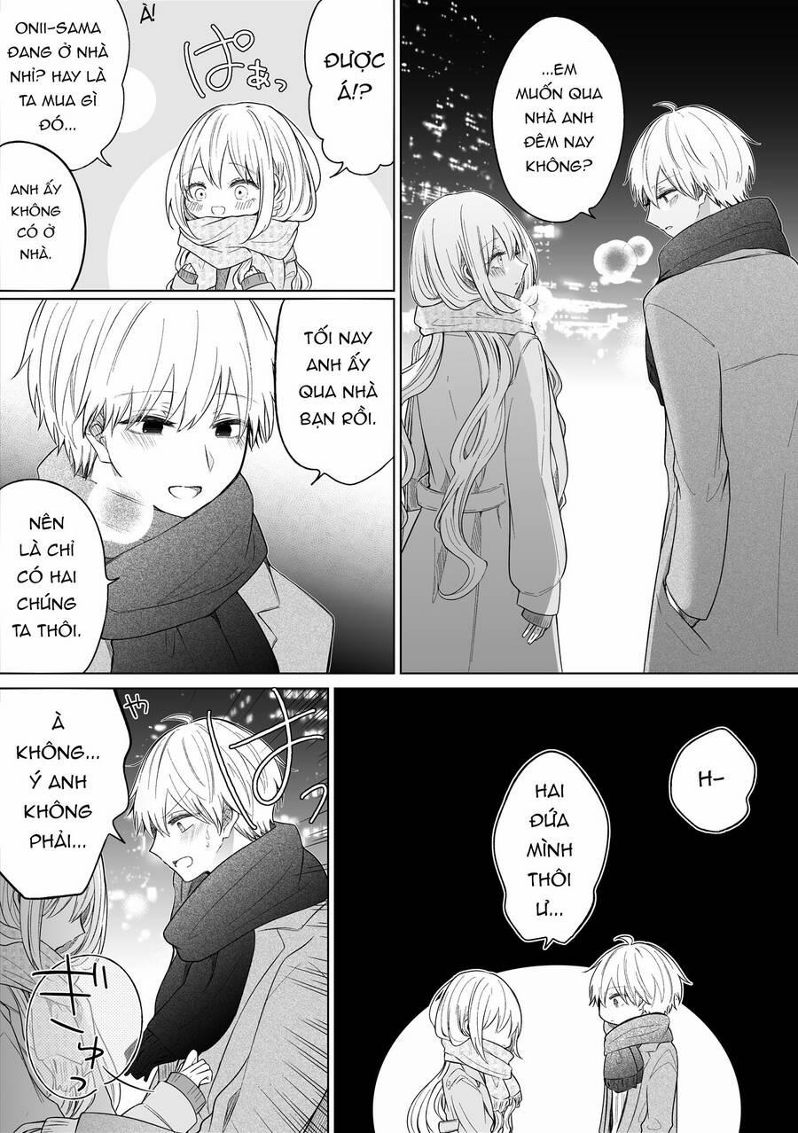 Ichizu De Bitch Na Kouhai 111 trang 3