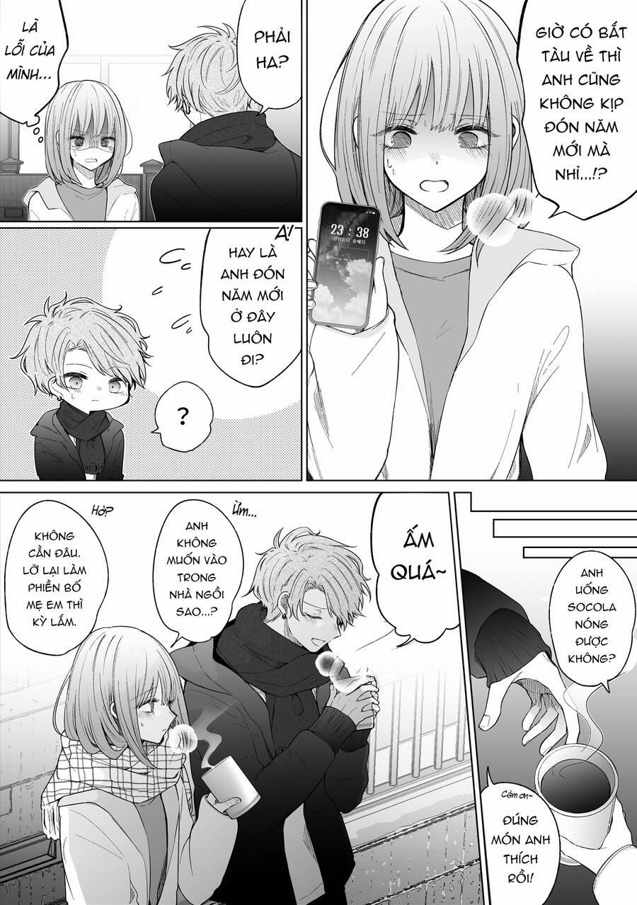 Ichizu De Bitch Na Kouhai 113 trang 2