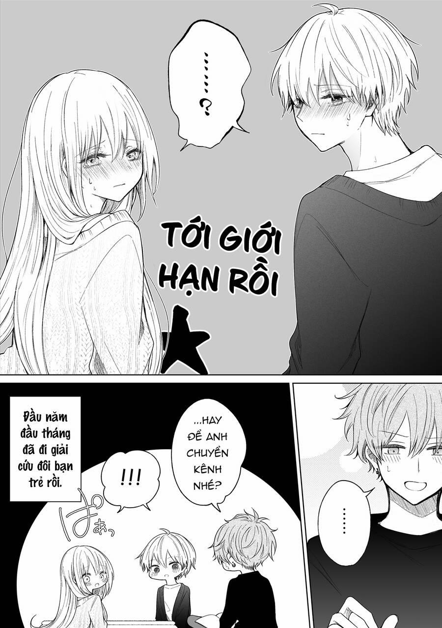 Ichizu De Bitch Na Kouhai 114 trang 4