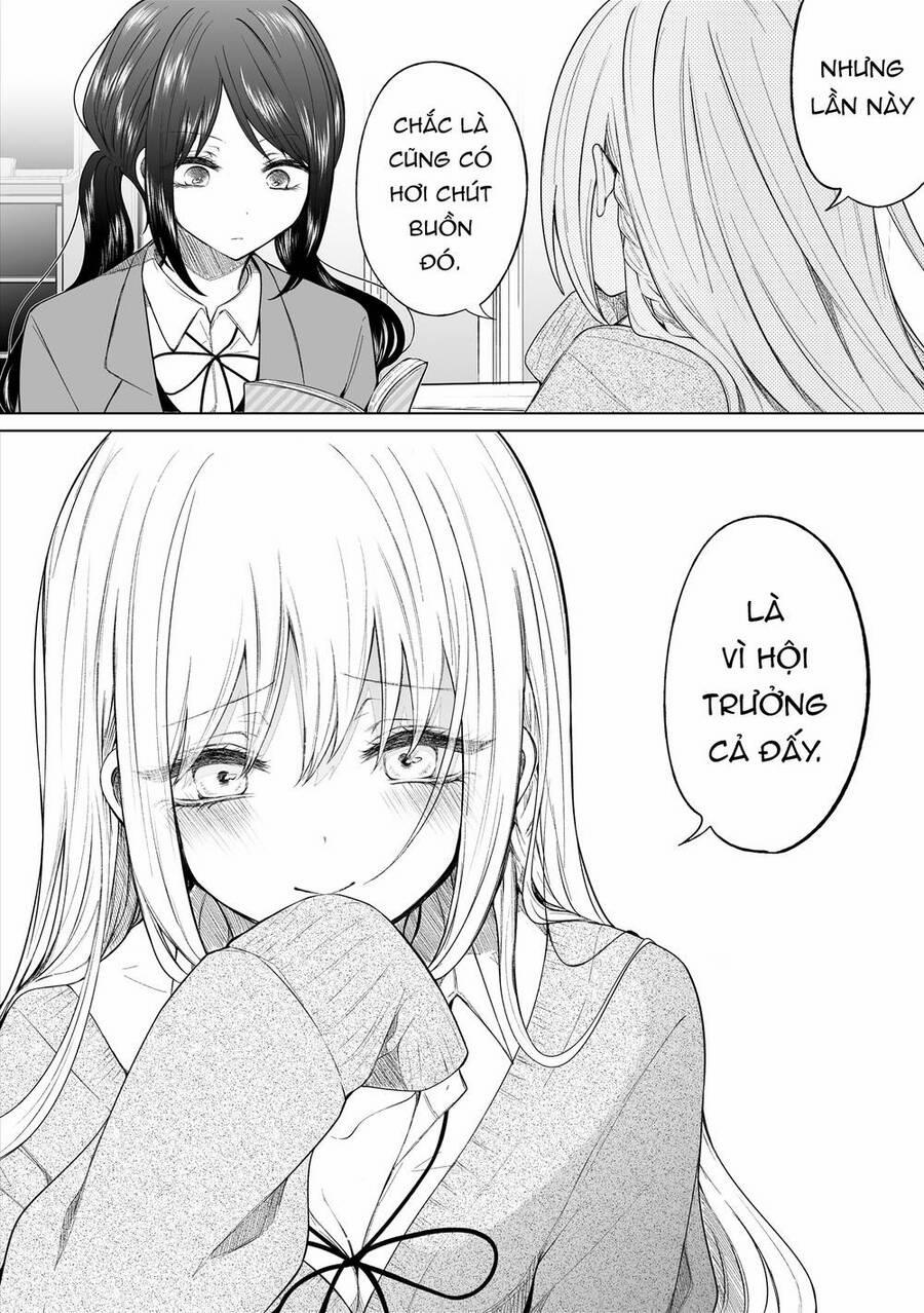 Ichizu De Bitch Na Kouhai 115 trang 3