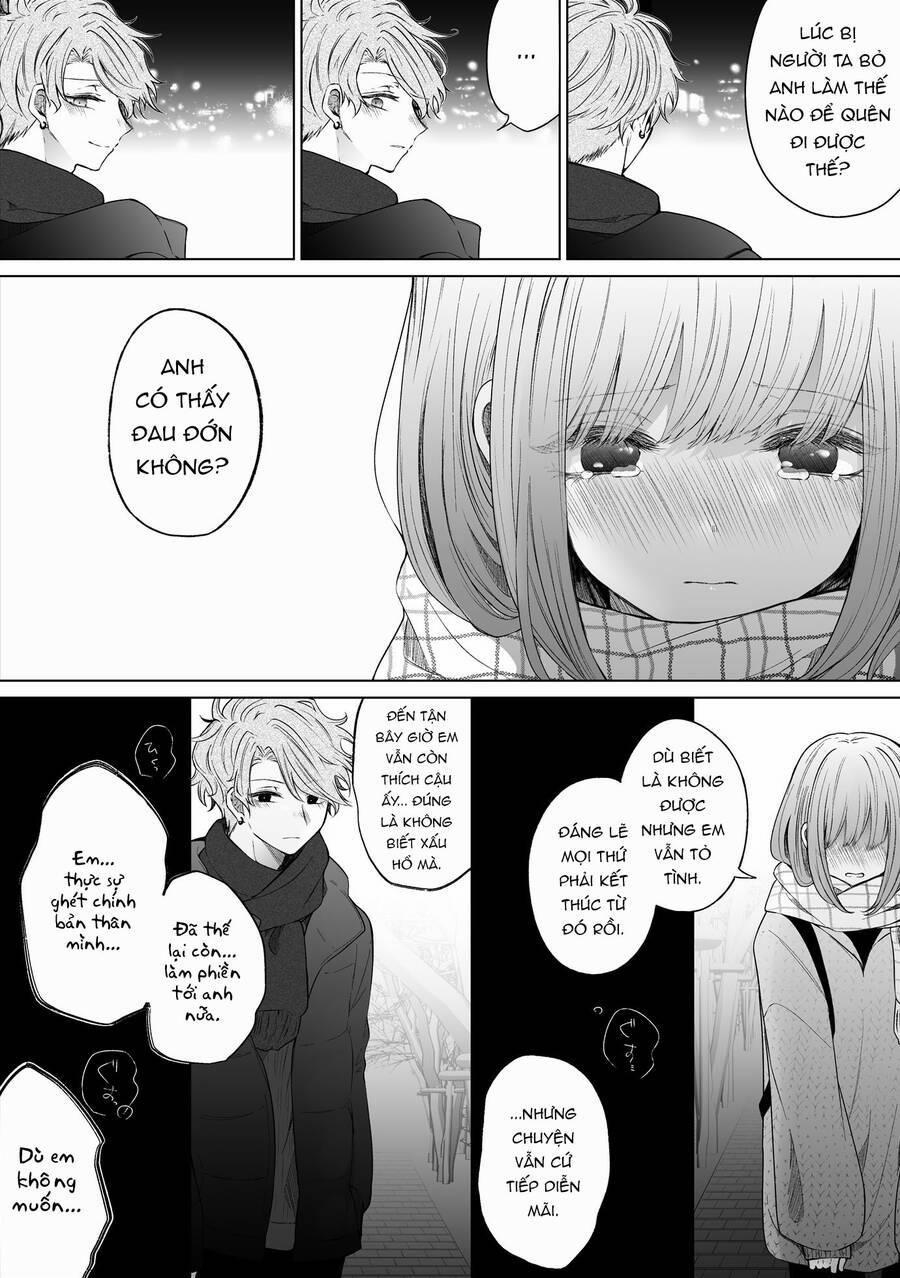 Ichizu De Bitch Na Kouhai 119 trang 2