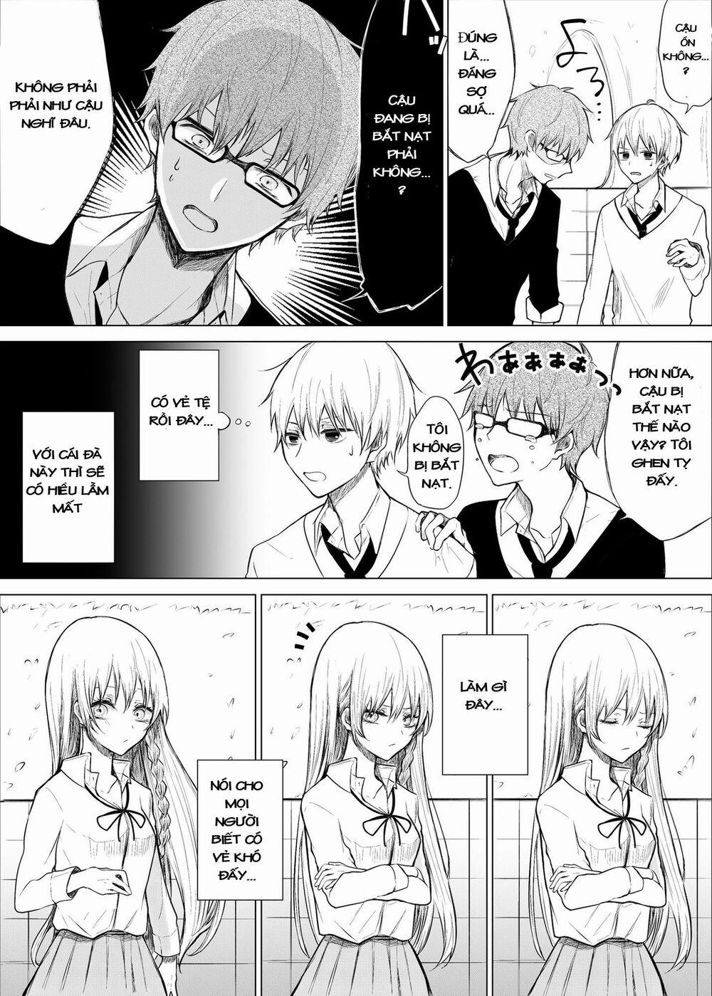 Ichizu De Bitch Na Kouhai 12 trang 2