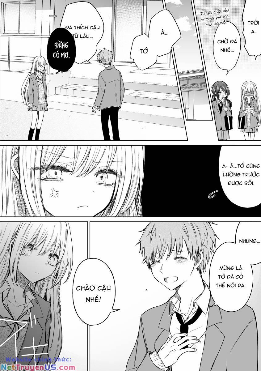 Ichizu De Bitch Na Kouhai 125 trang 2