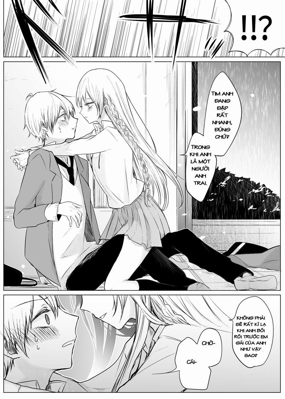 Ichizu De Bitch Na Kouhai 13 trang 2