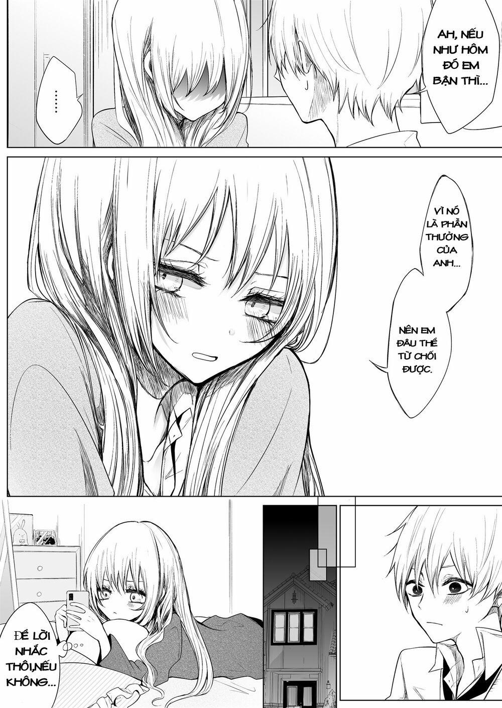 Ichizu De Bitch Na Kouhai 16.2 trang 2