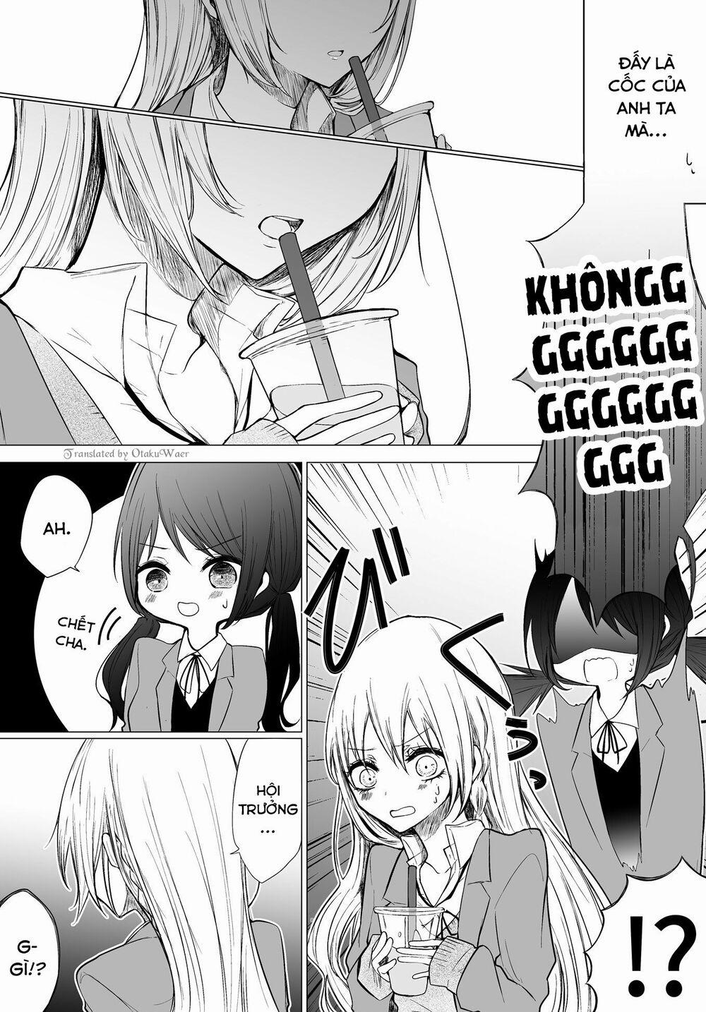 Ichizu De Bitch Na Kouhai 16 trang 4