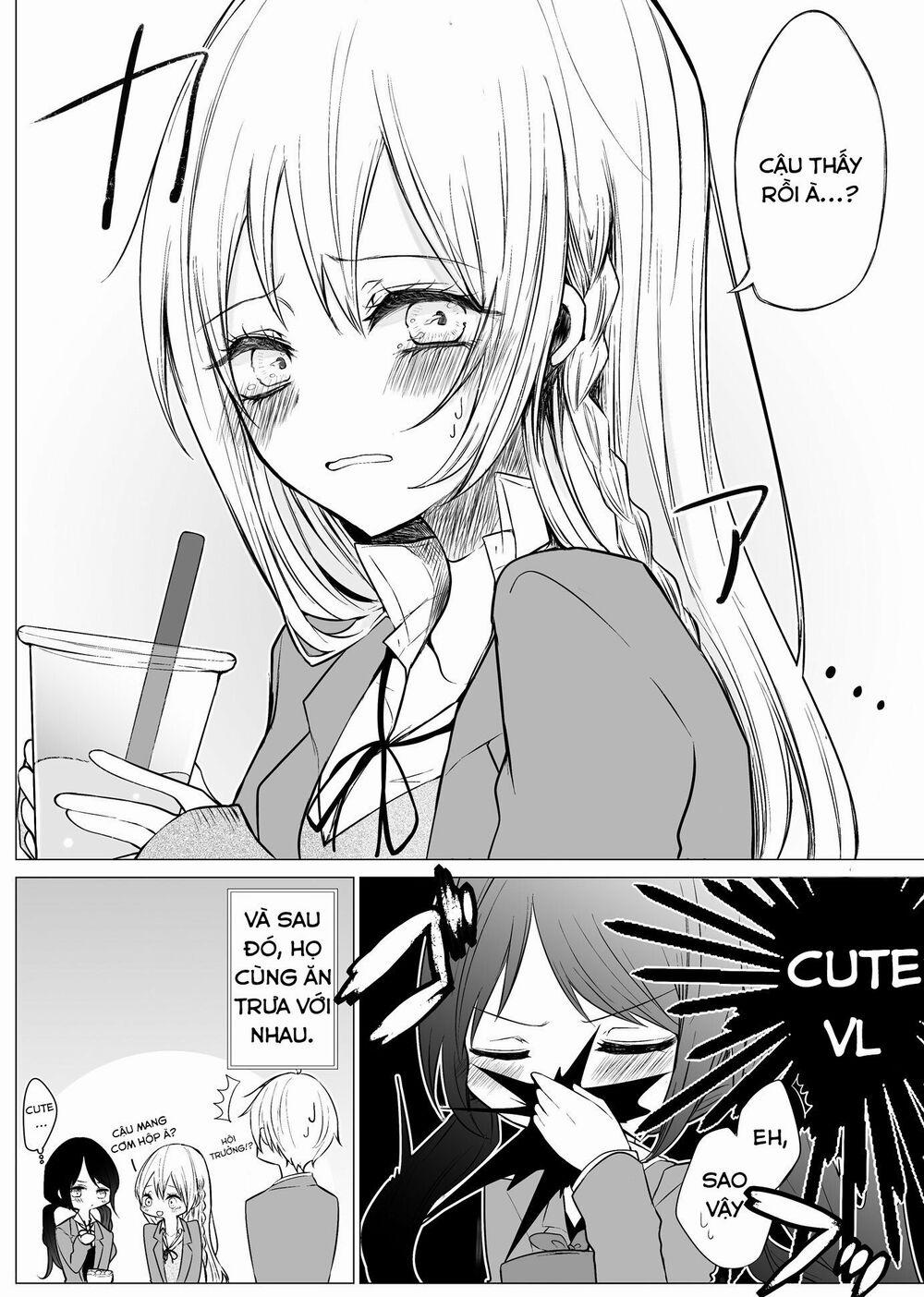 Ichizu De Bitch Na Kouhai 16 trang 5