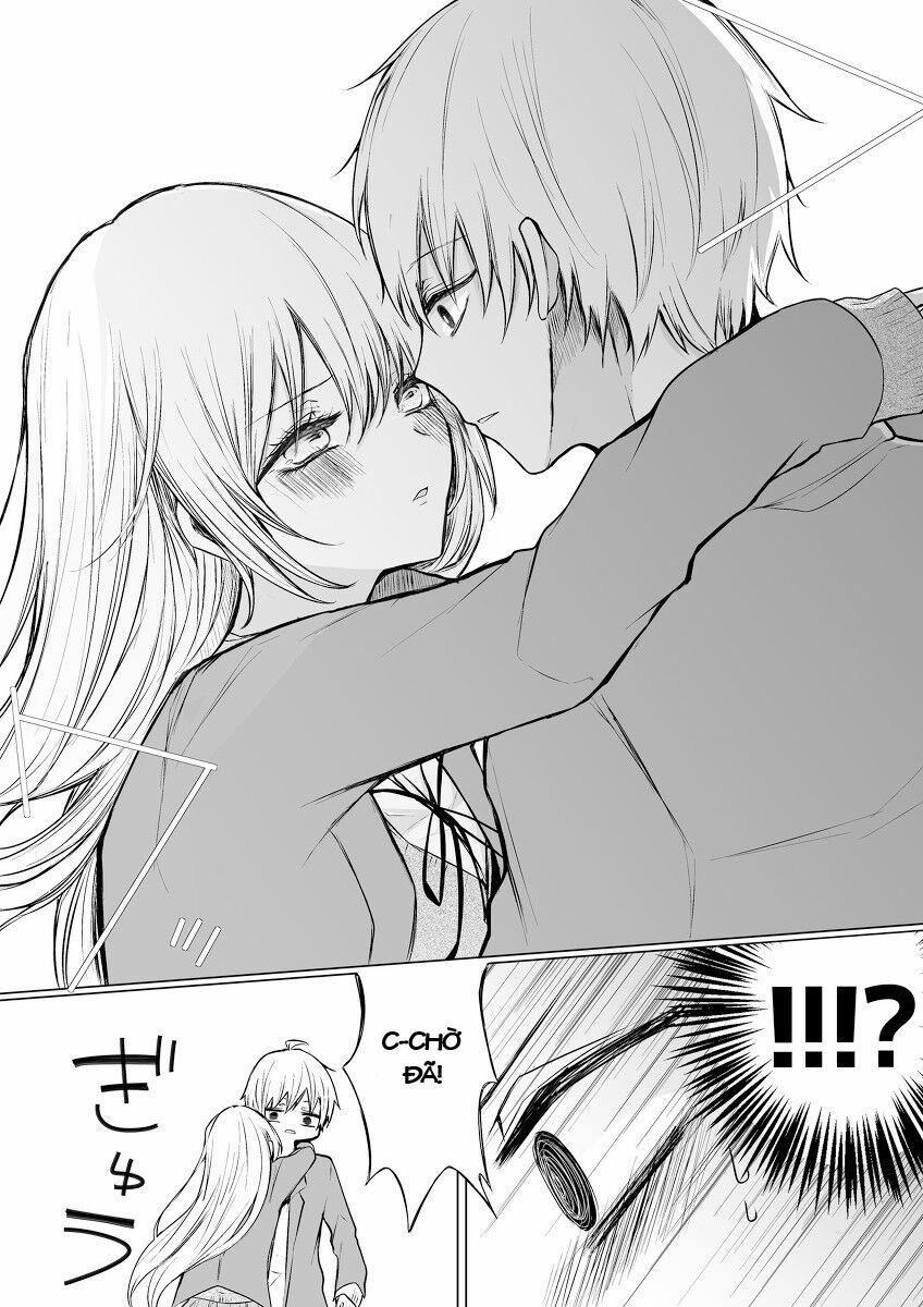Ichizu De Bitch Na Kouhai 19 trang 2