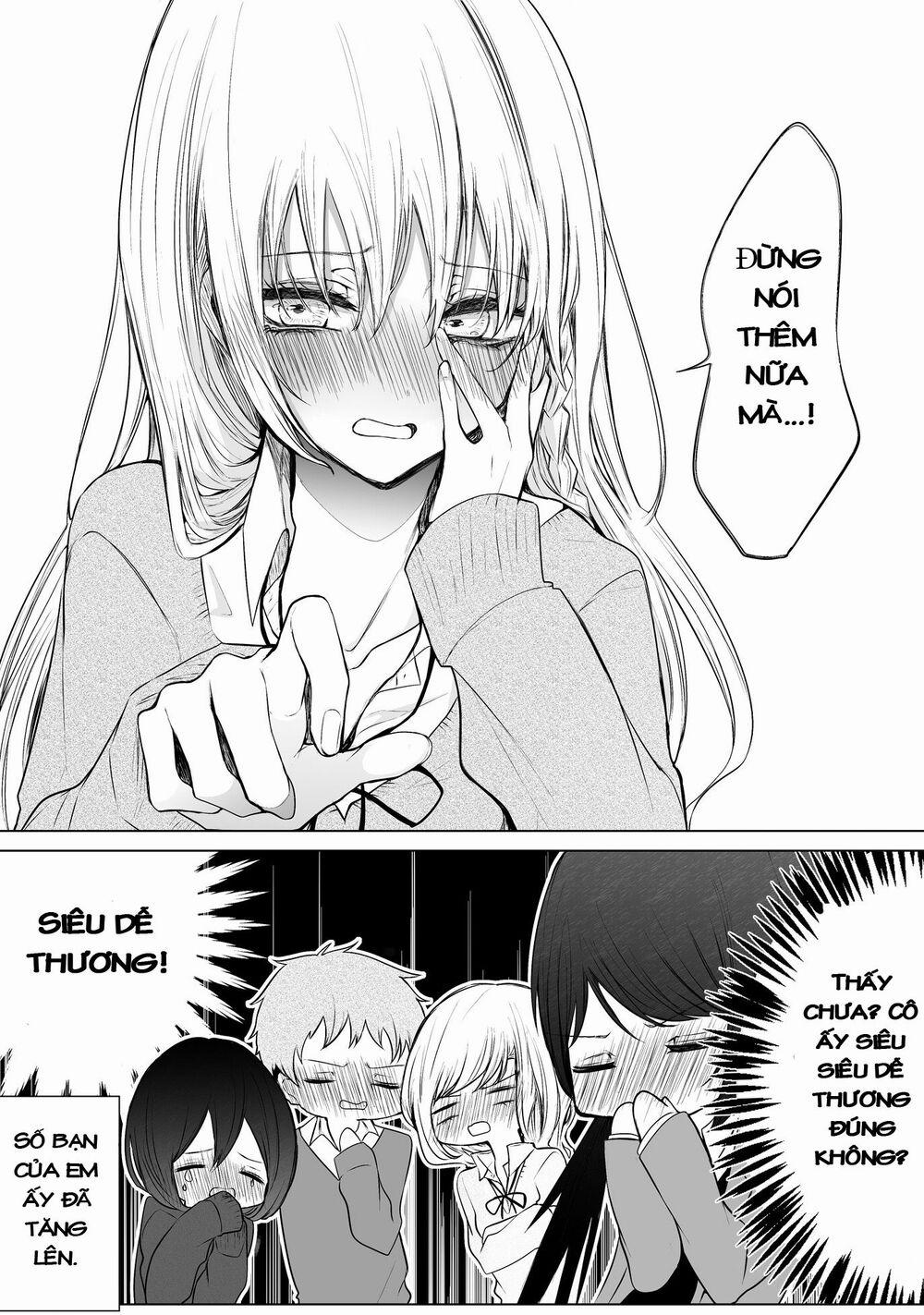 Ichizu De Bitch Na Kouhai 20 trang 13