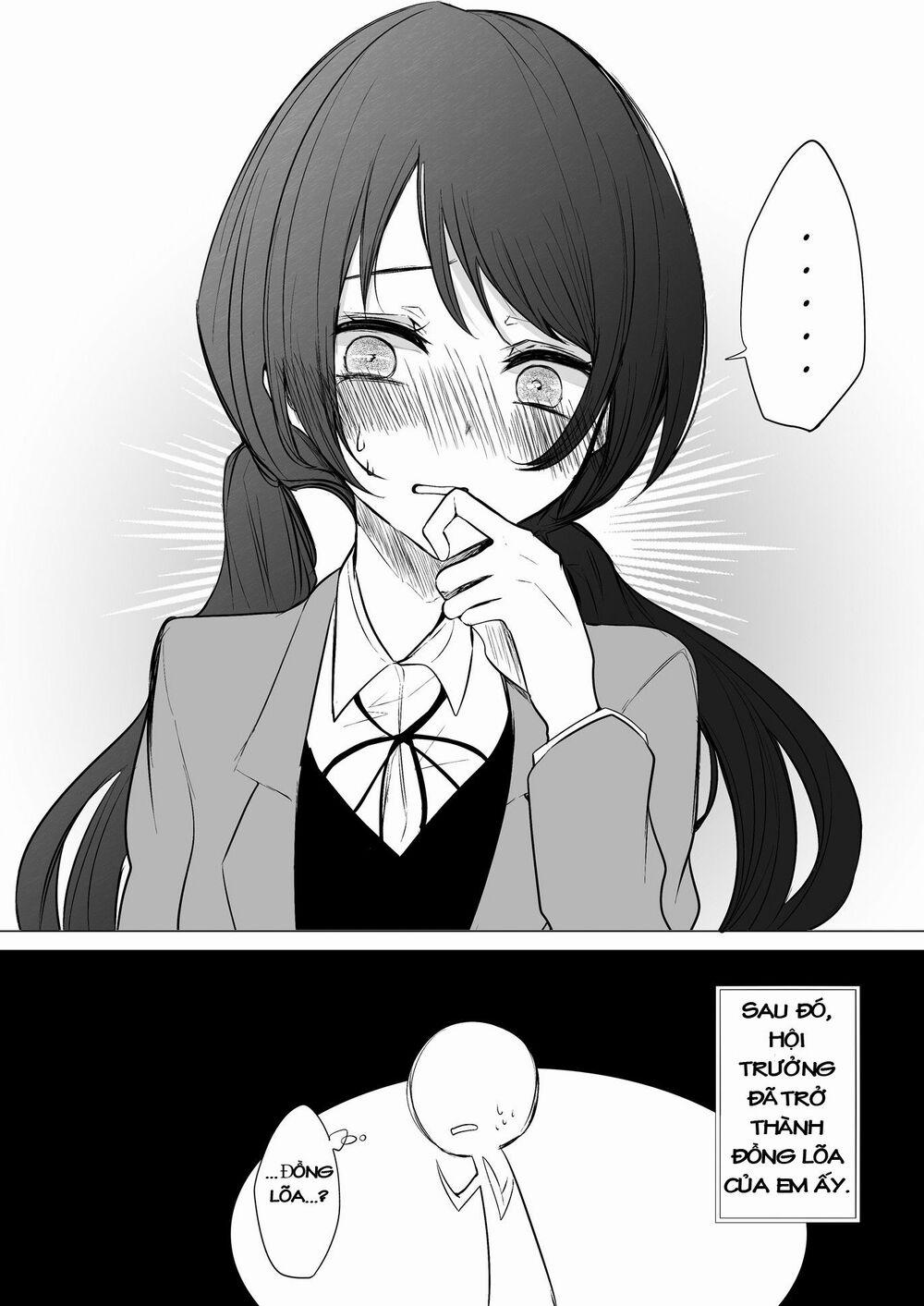 Ichizu De Bitch Na Kouhai 20 trang 3