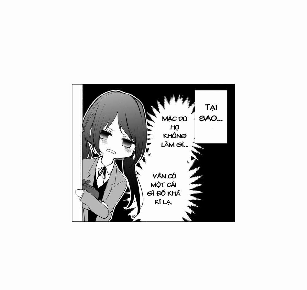 Ichizu De Bitch Na Kouhai 20 trang 4