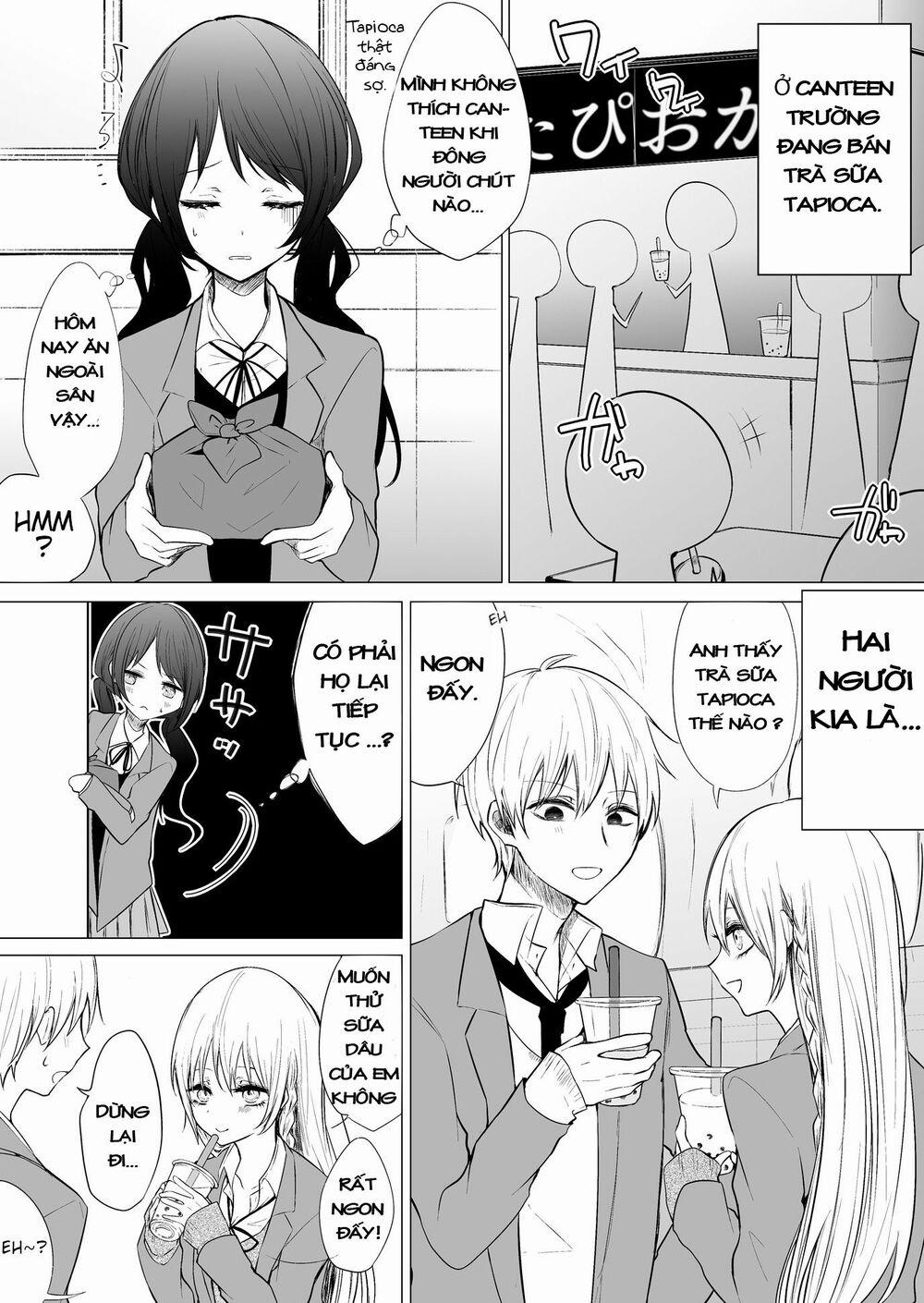 Ichizu De Bitch Na Kouhai 20 trang 5