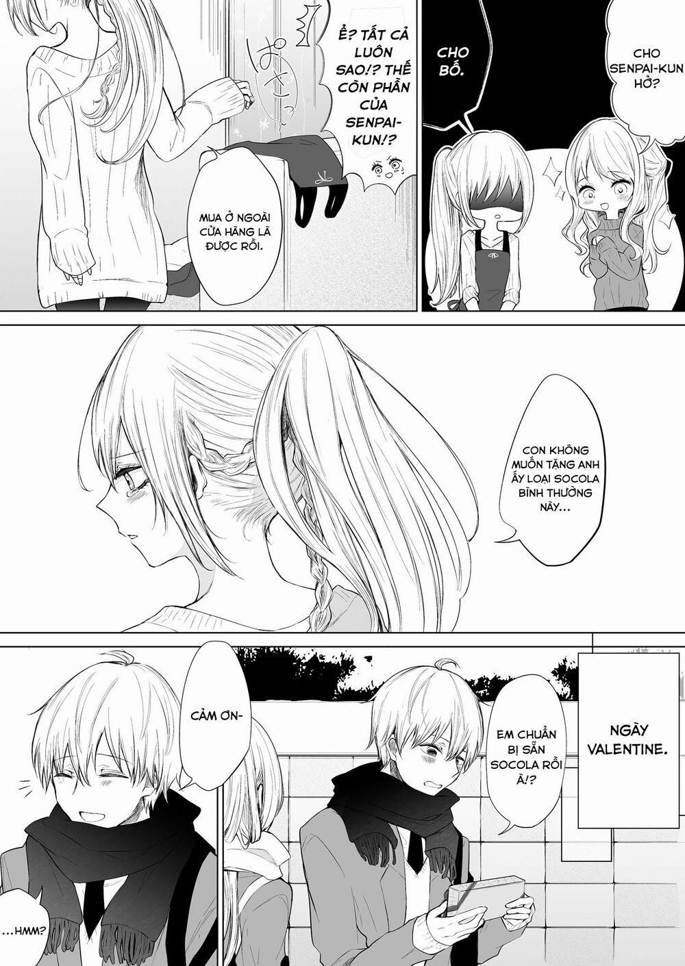 Ichizu De Bitch Na Kouhai 22 trang 2