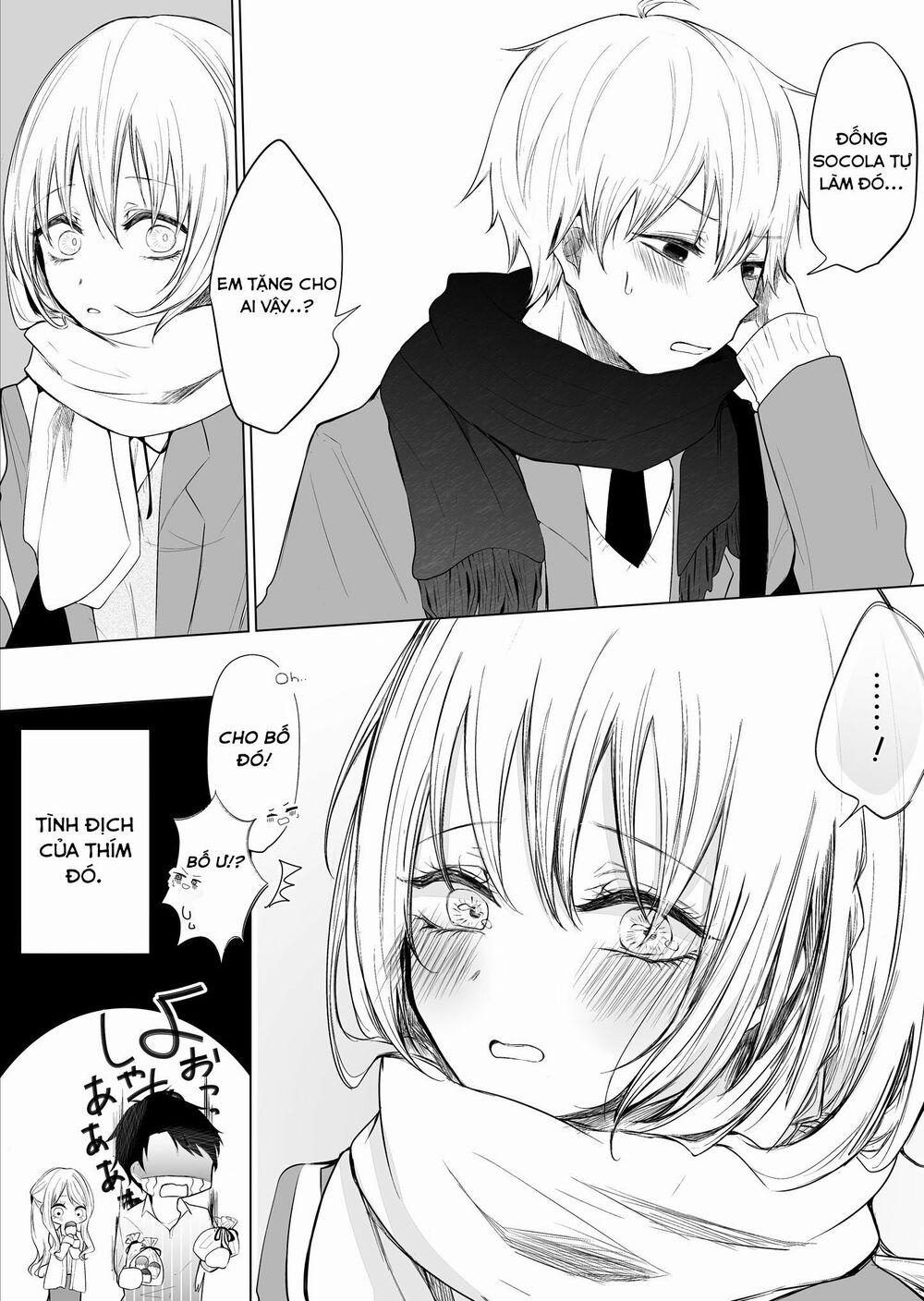 Ichizu De Bitch Na Kouhai 22 trang 4
