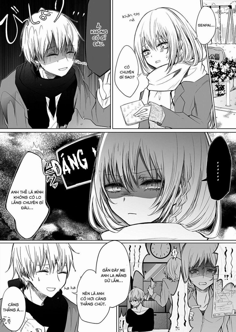 Ichizu De Bitch Na Kouhai 24 trang 2