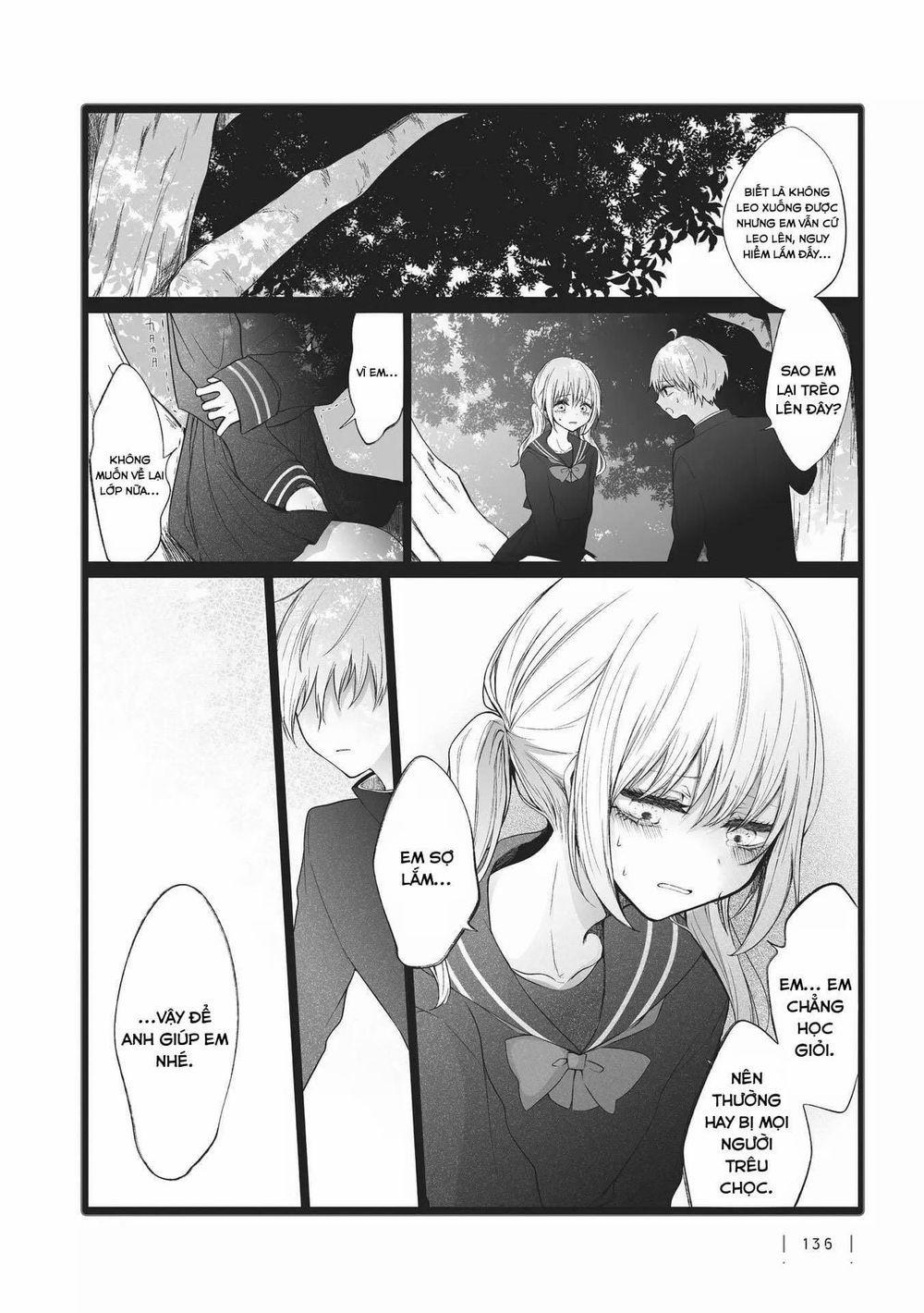 Ichizu De Bitch Na Kouhai 26.1 trang 3