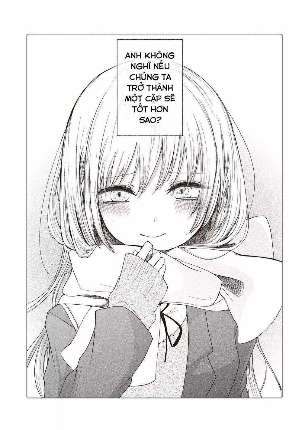 Ichizu De Bitch Na Kouhai 26.1 trang 7