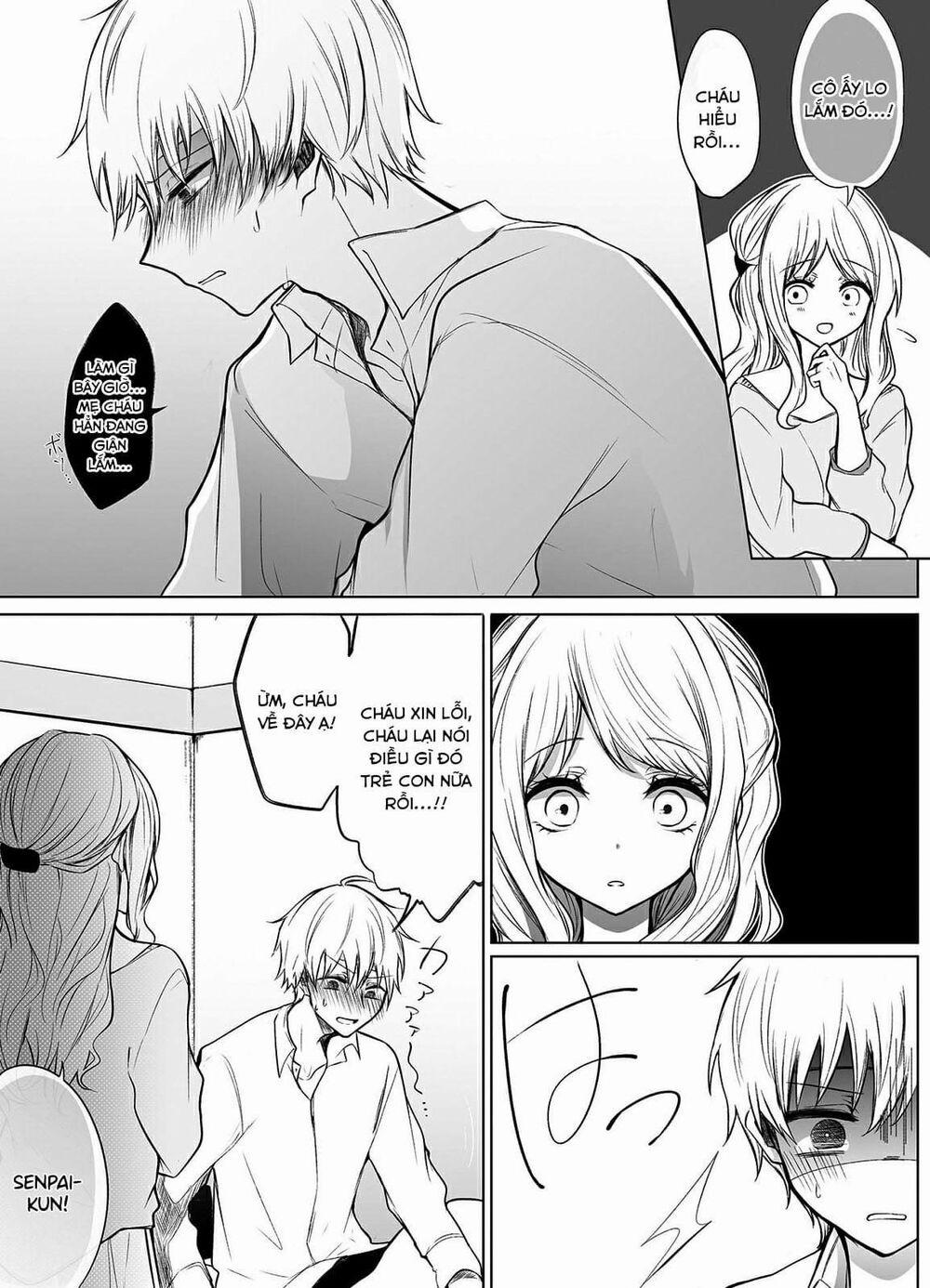 Ichizu De Bitch Na Kouhai 26 trang 2