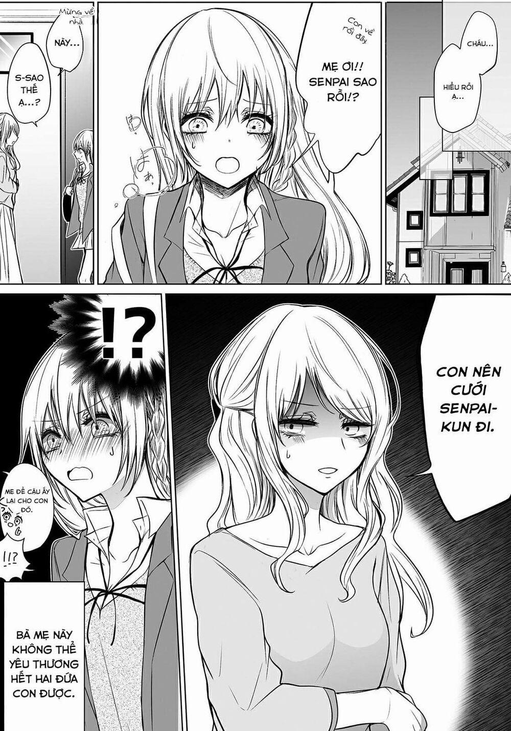 Ichizu De Bitch Na Kouhai 26 trang 4