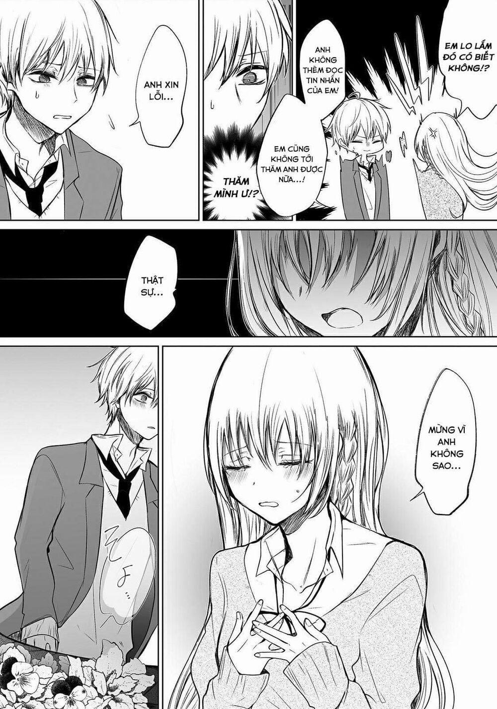 Ichizu De Bitch Na Kouhai 27 trang 2