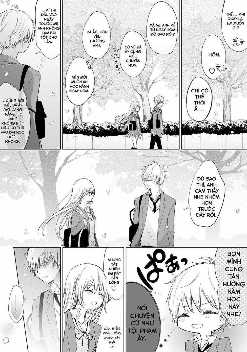 Ichizu De Bitch Na Kouhai 29 trang 2