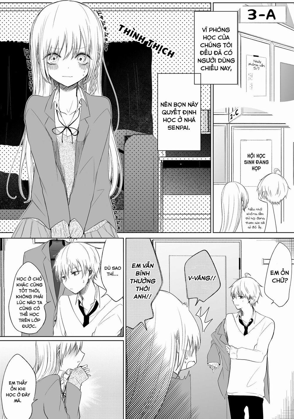 Ichizu De Bitch Na Kouhai 30 trang 1