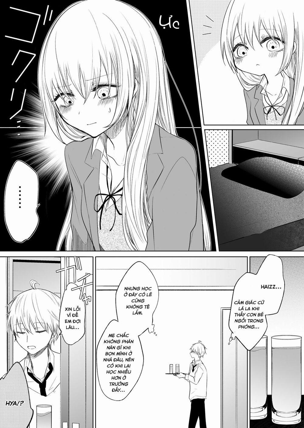 Ichizu De Bitch Na Kouhai 30 trang 3