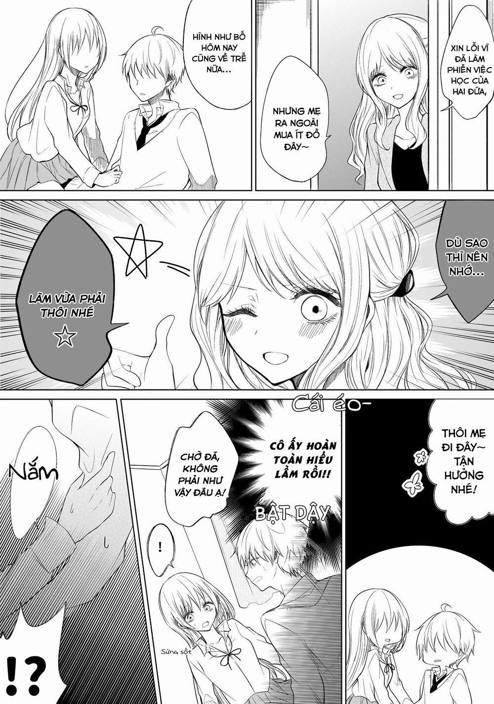 Ichizu De Bitch Na Kouhai 31 trang 2
