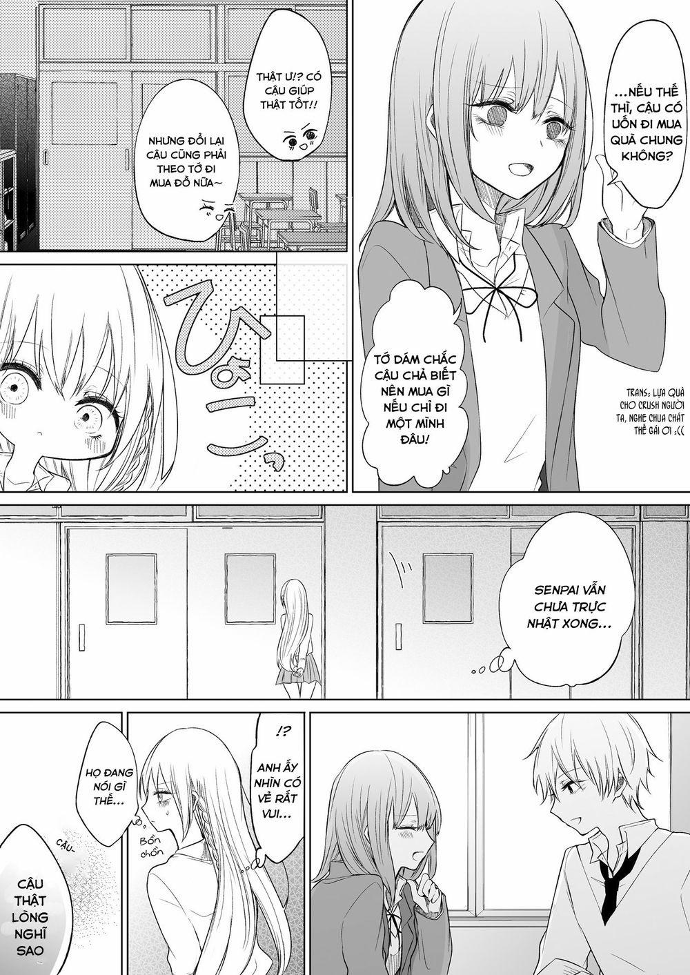 Ichizu De Bitch Na Kouhai 33 trang 2