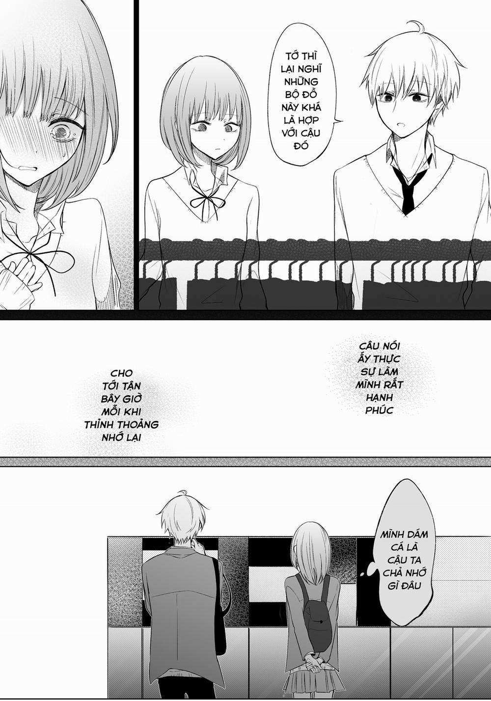 Ichizu De Bitch Na Kouhai 34 trang 4