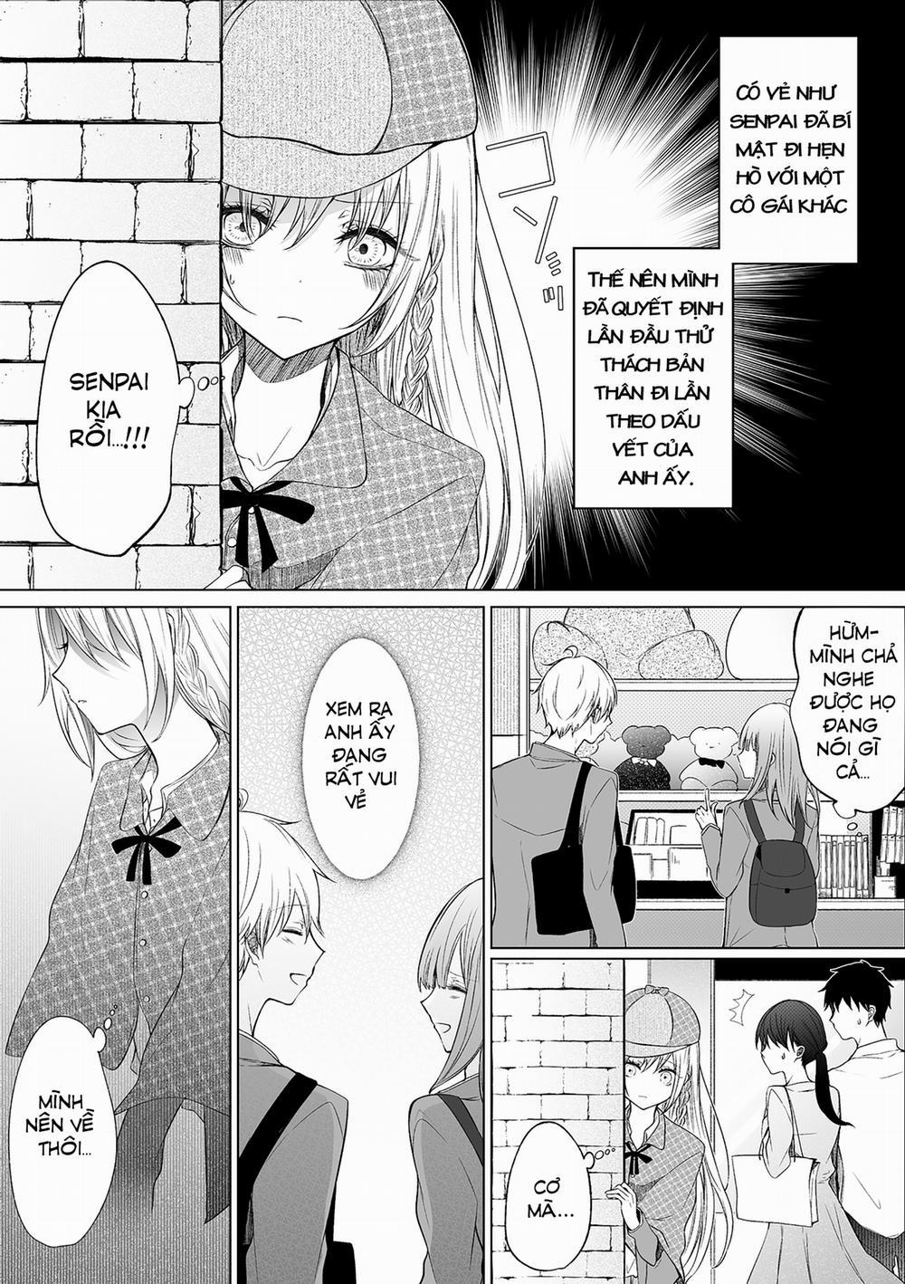 Ichizu De Bitch Na Kouhai 35 trang 1