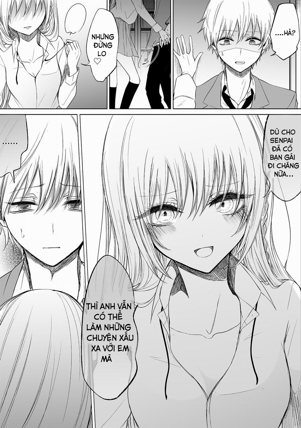 Ichizu De Bitch Na Kouhai 36 trang 3