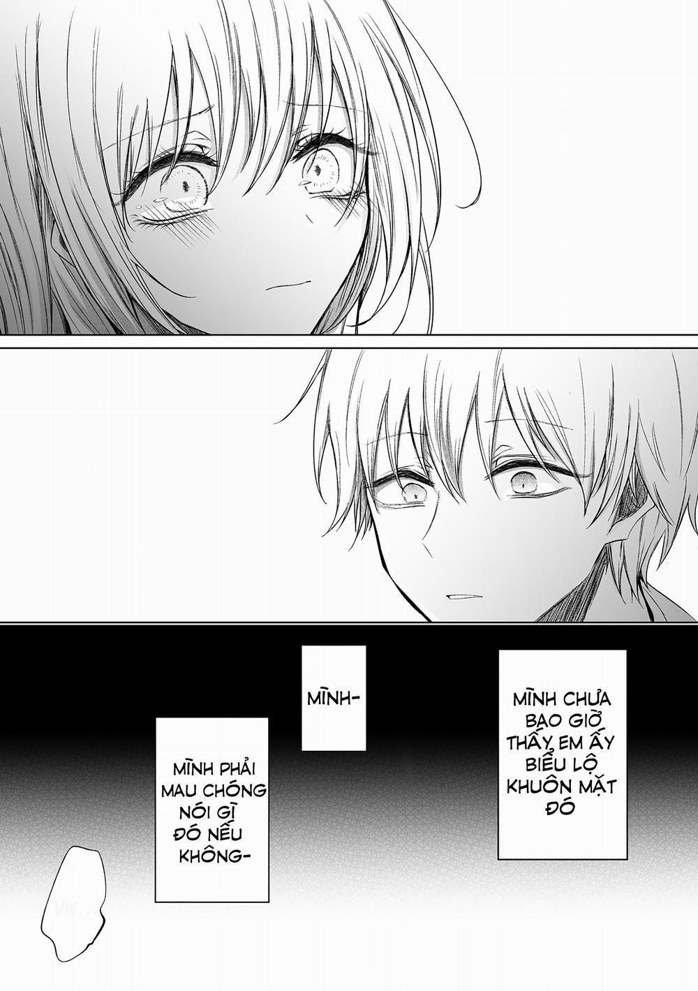 Ichizu De Bitch Na Kouhai 36 trang 4