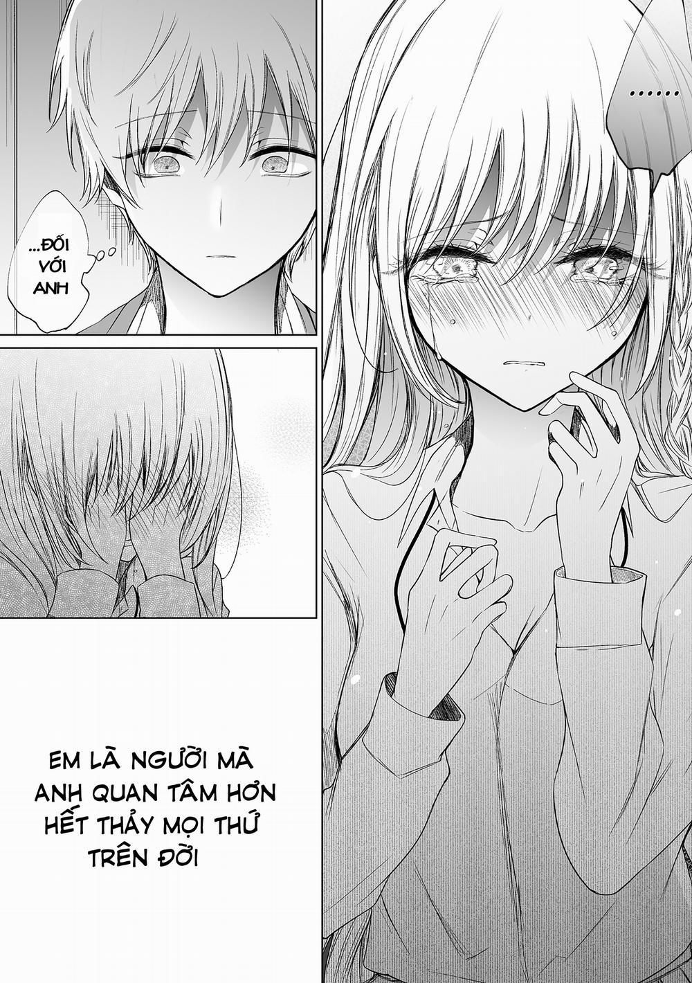 Ichizu De Bitch Na Kouhai 36 trang 5