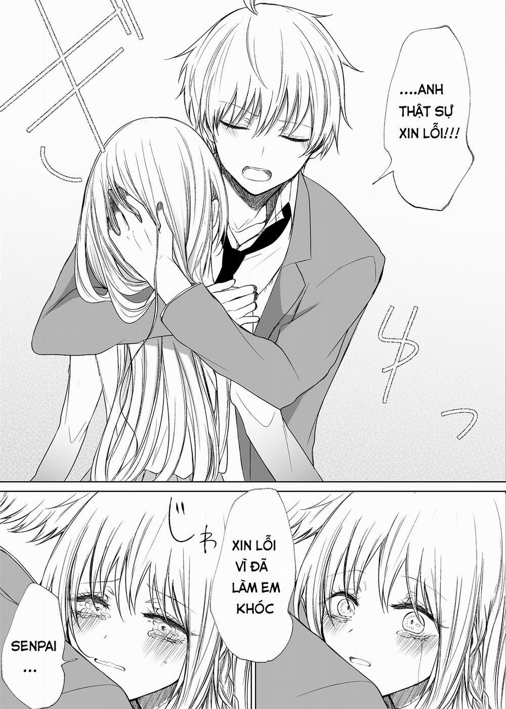 Ichizu De Bitch Na Kouhai 36 trang 6