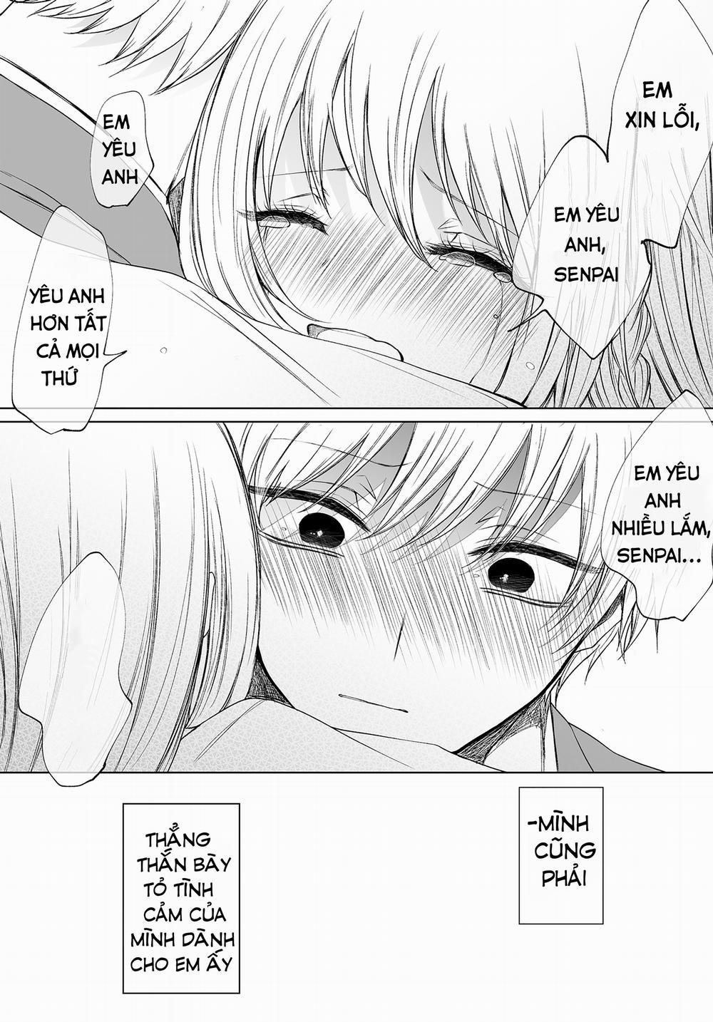Ichizu De Bitch Na Kouhai 36 trang 7