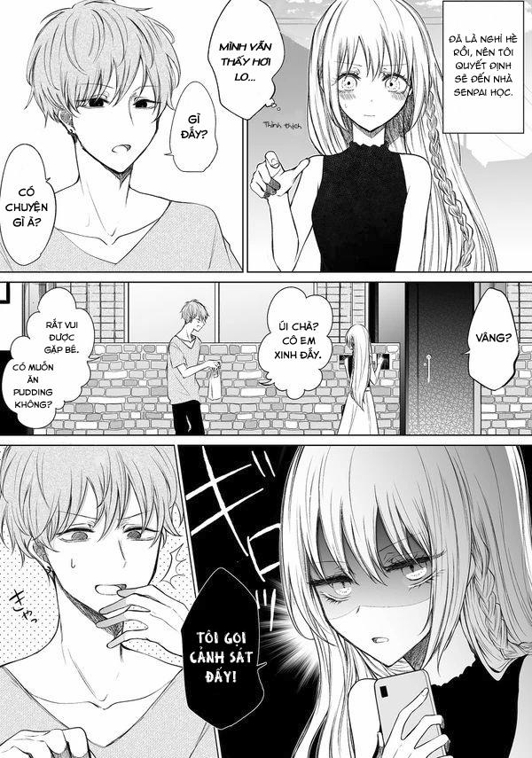 Ichizu De Bitch Na Kouhai 39 trang 1