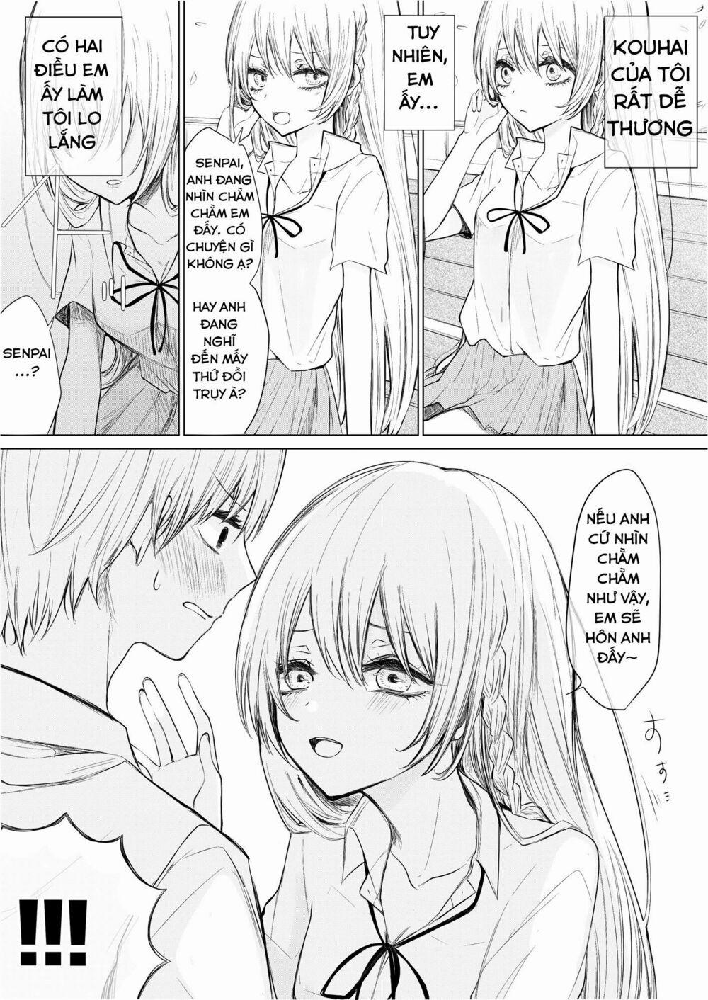 Ichizu De Bitch Na Kouhai 5 trang 2