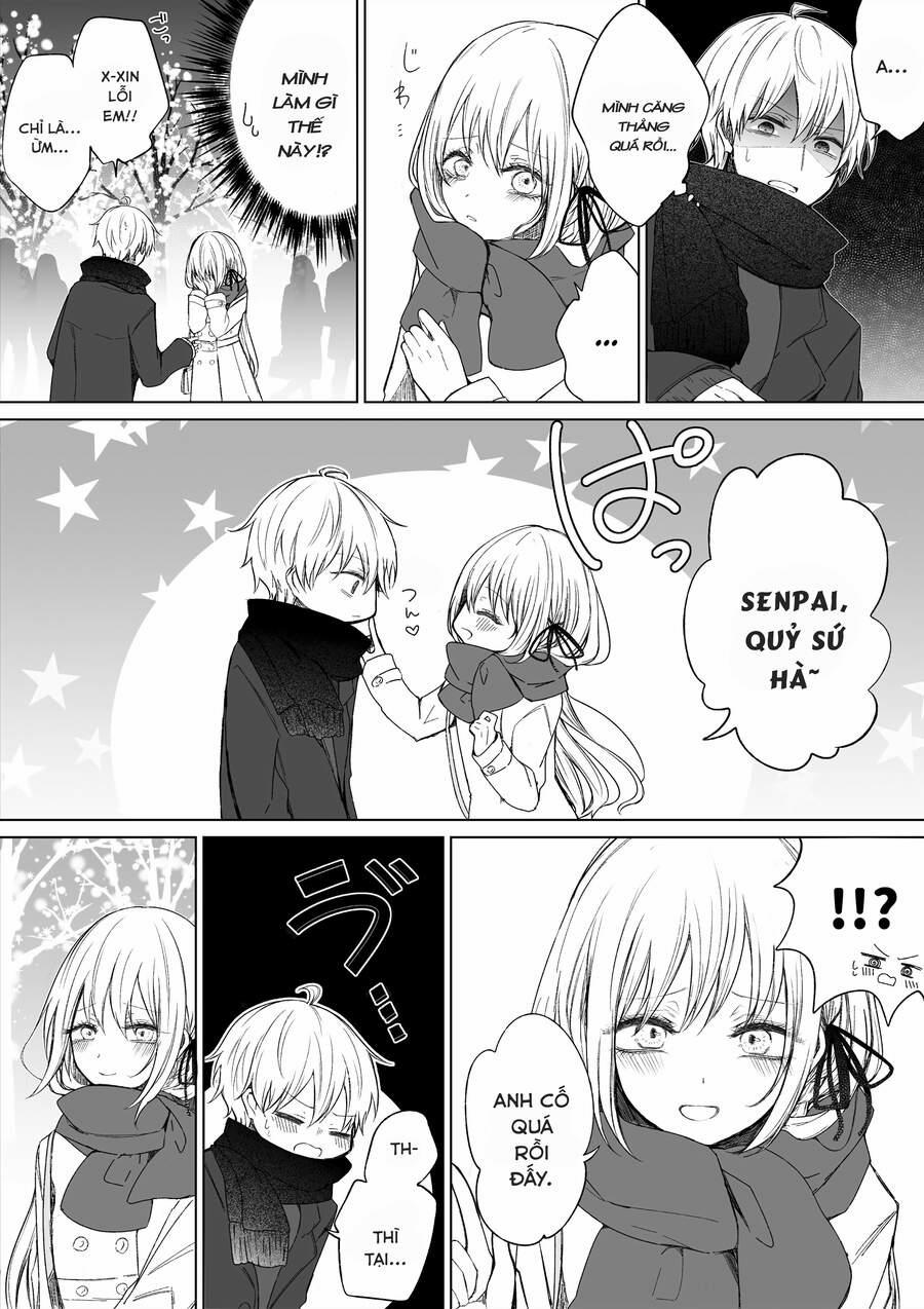 Ichizu De Bitch Na Kouhai 60 trang 2