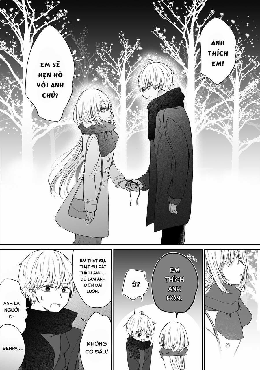 Ichizu De Bitch Na Kouhai 61 trang 3