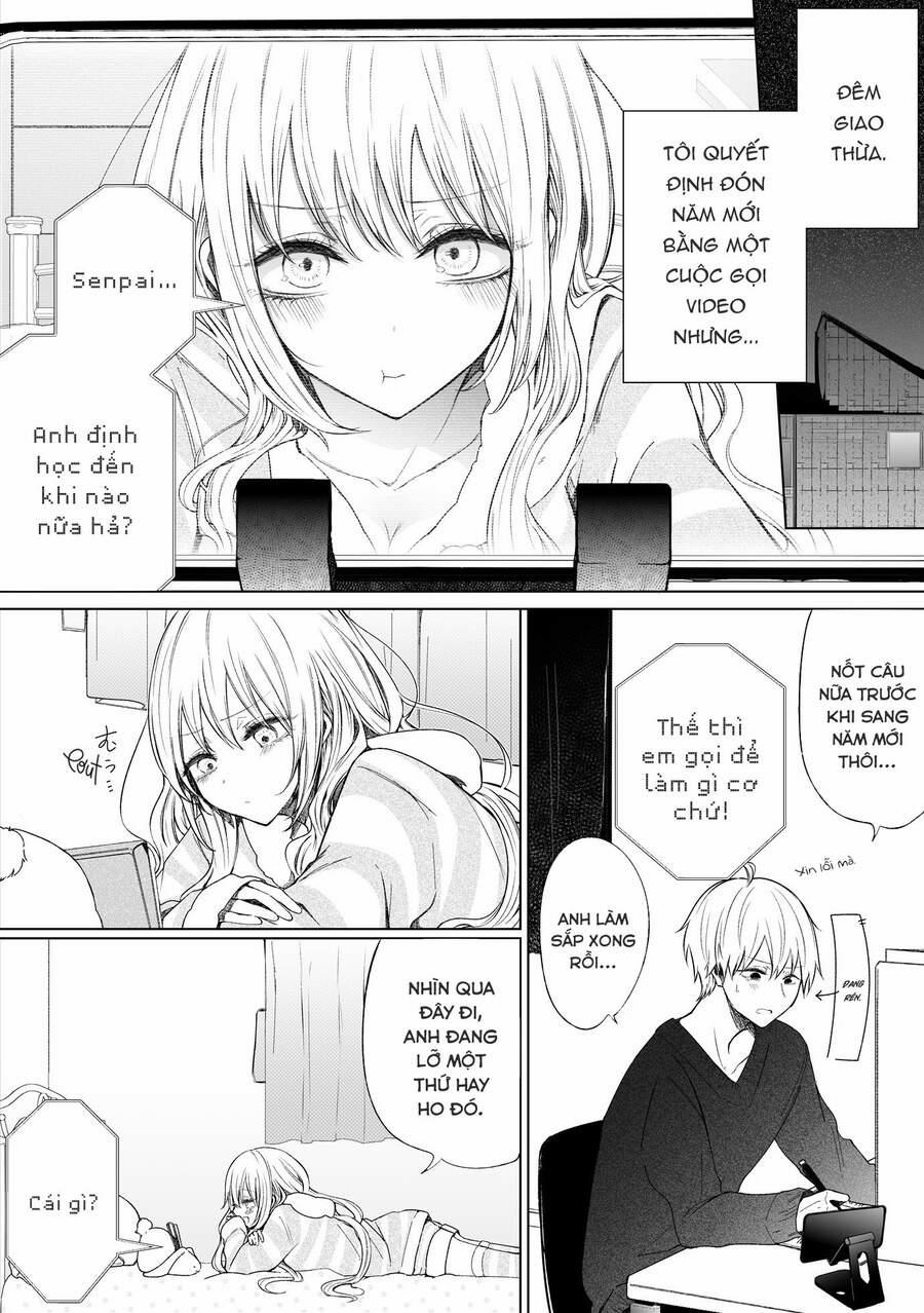 Ichizu De Bitch Na Kouhai 62 trang 1