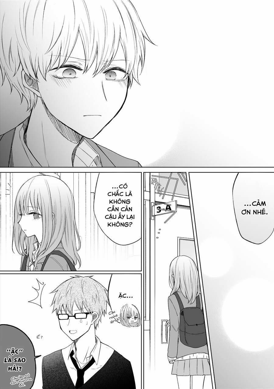 Ichizu De Bitch Na Kouhai 65 trang 2