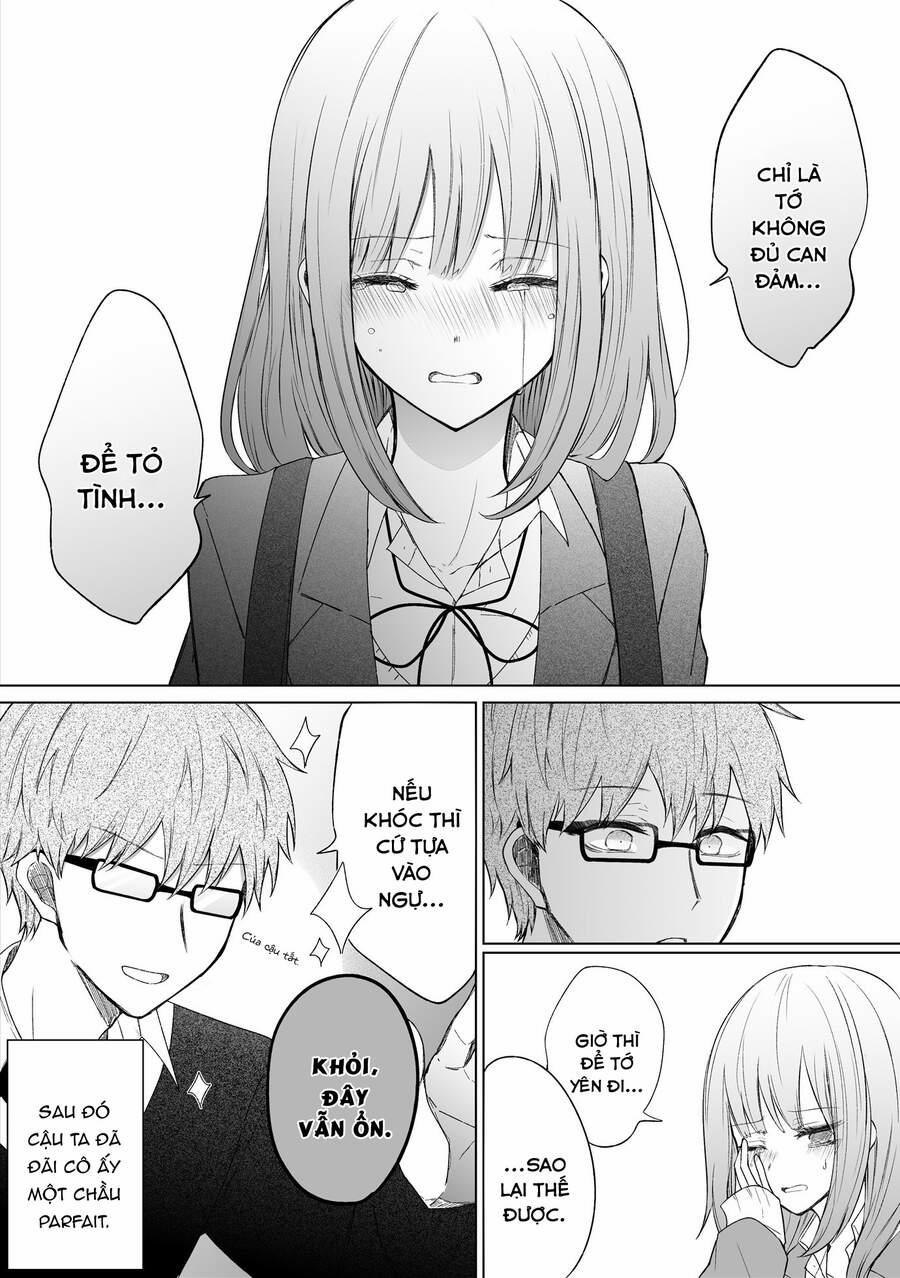 Ichizu De Bitch Na Kouhai 65 trang 5