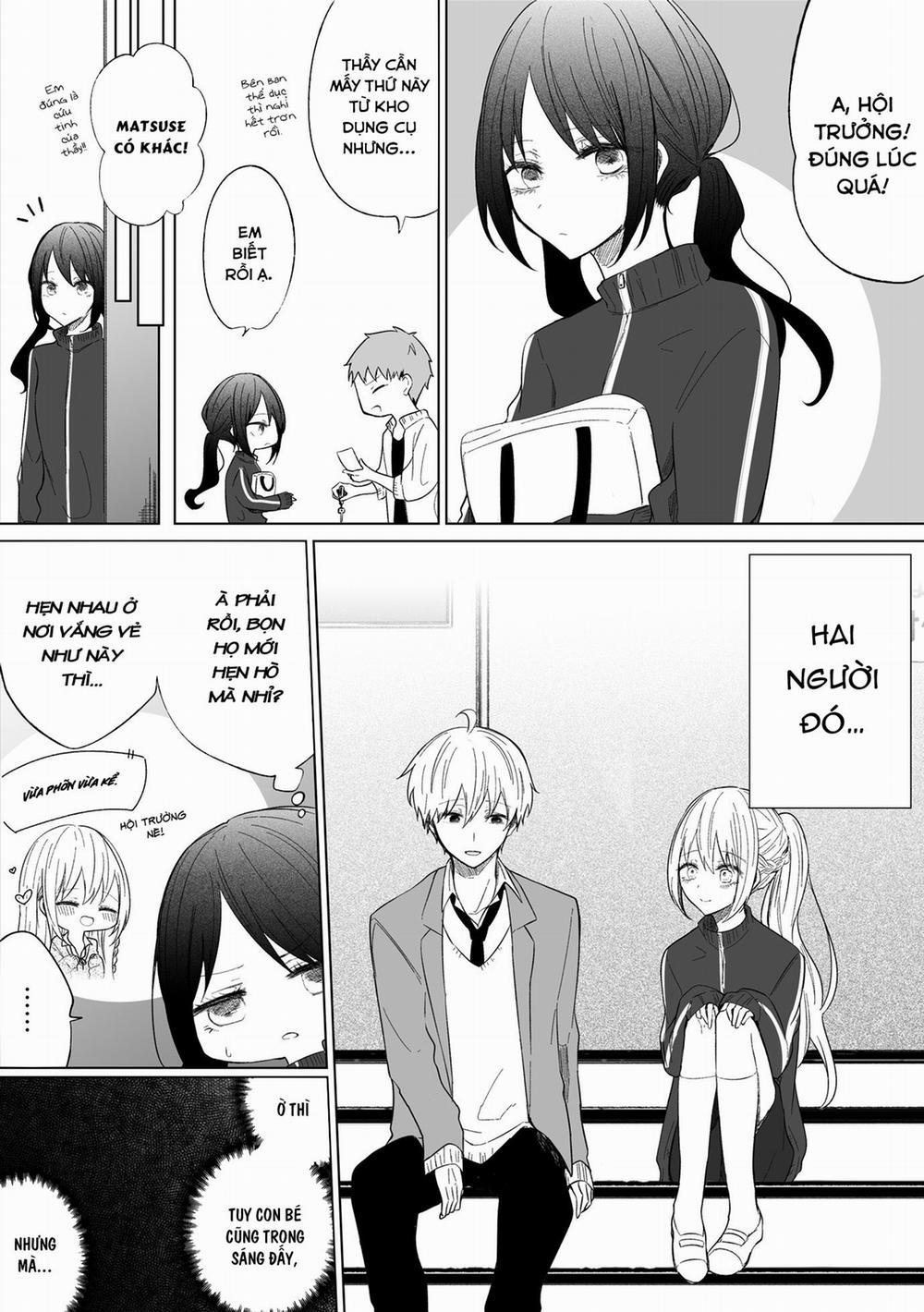 Ichizu De Bitch Na Kouhai 71 trang 1