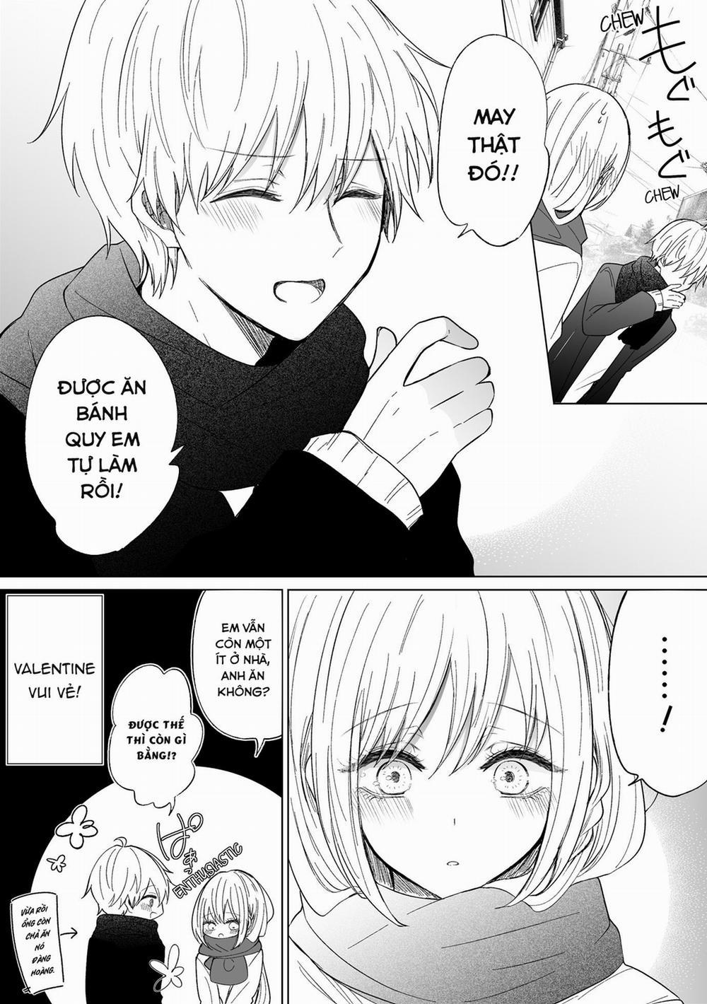 Ichizu De Bitch Na Kouhai 72 trang 4