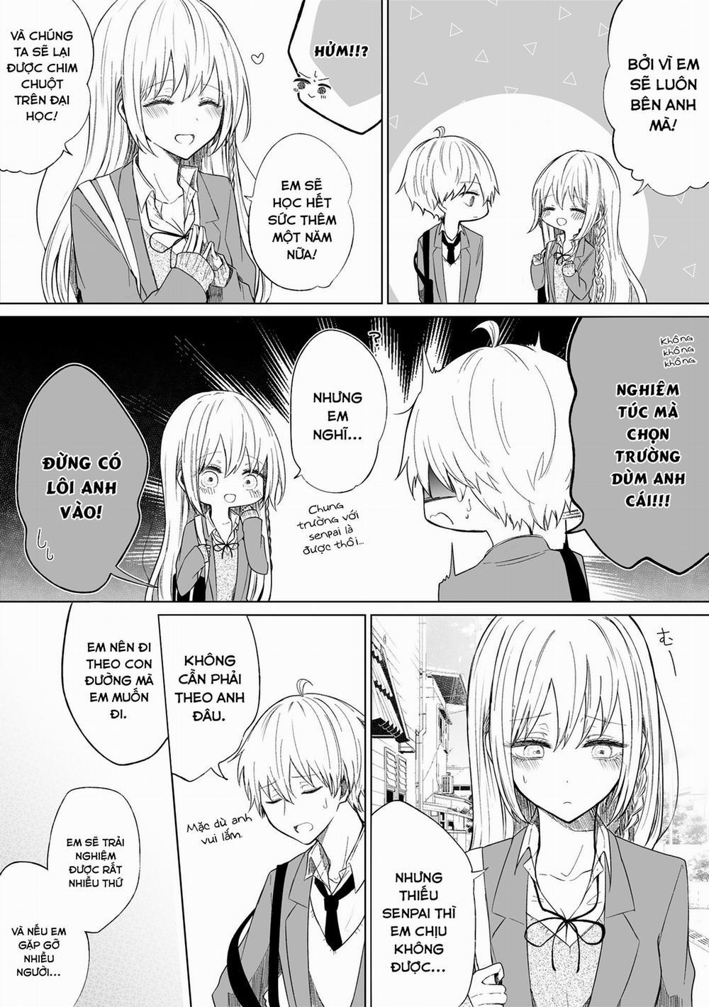 Ichizu De Bitch Na Kouhai 73 trang 2