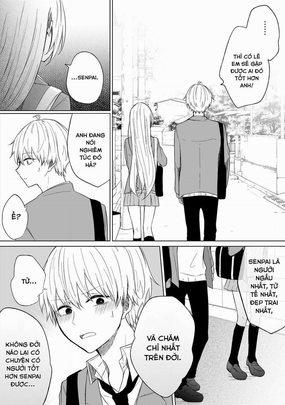 Ichizu De Bitch Na Kouhai 73 trang 3