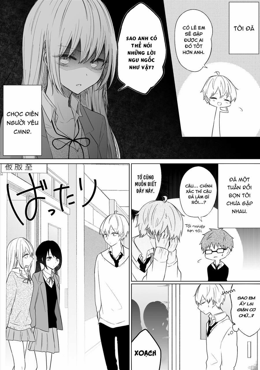 Ichizu De Bitch Na Kouhai 75 trang 1